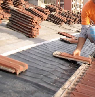 Çatı Bakım Onarım