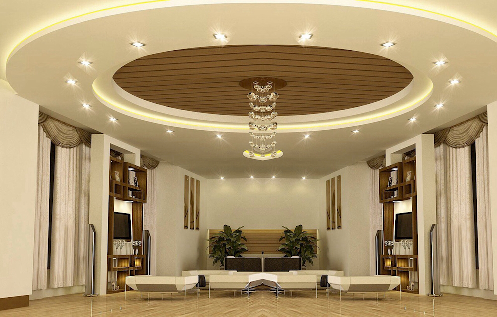 Alçıpan Dekorasyon