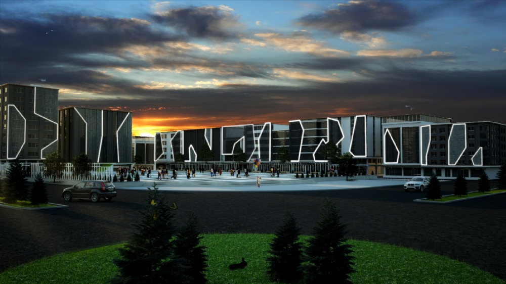 Cumhuriyet Meydanı Düzenlemesi Cumhuriyet Meydanı Düzenlemesi